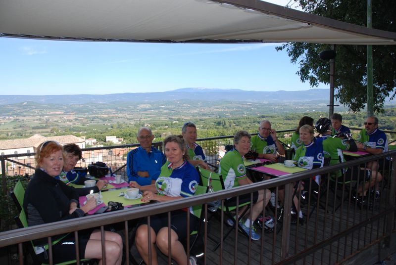 Provence and Luberon
