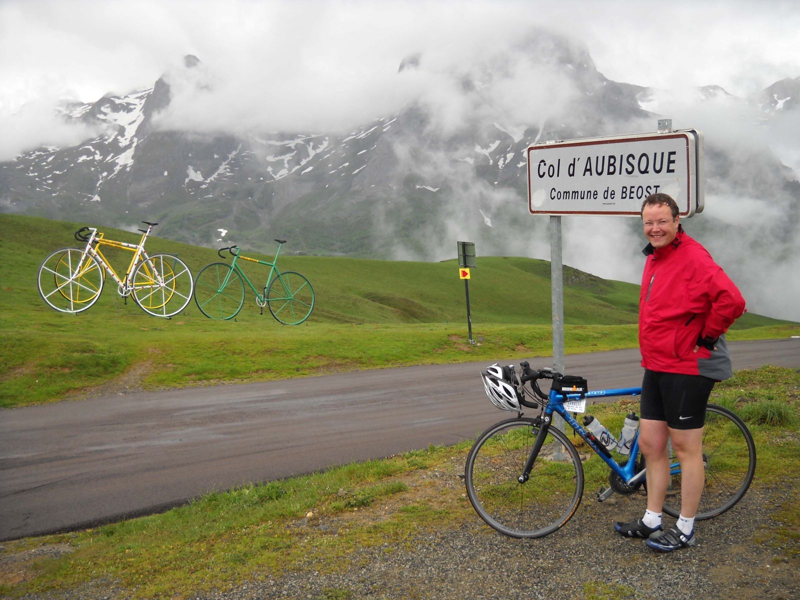 The famous Aubisque
