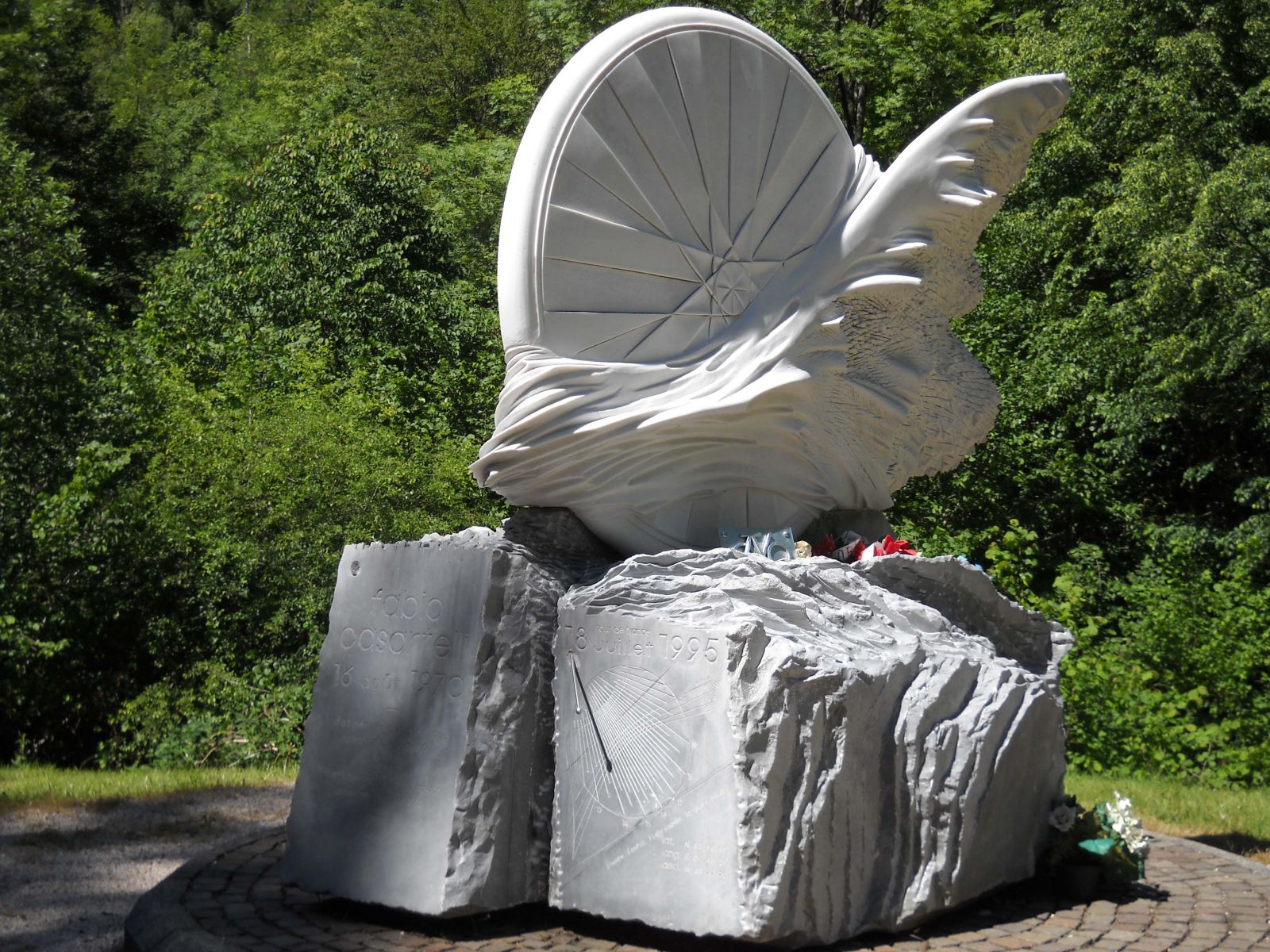 Fabio Casartelli memorial, Olympic champion