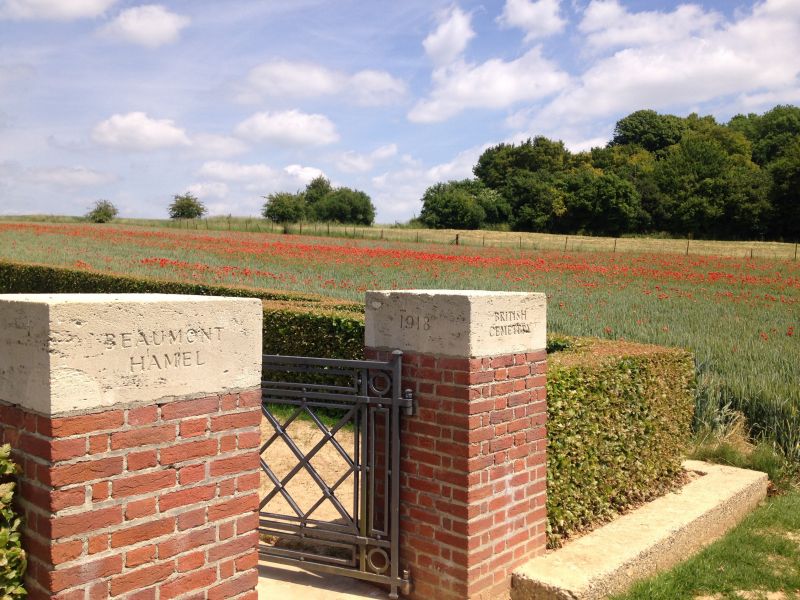Somme Battlefields Weekend