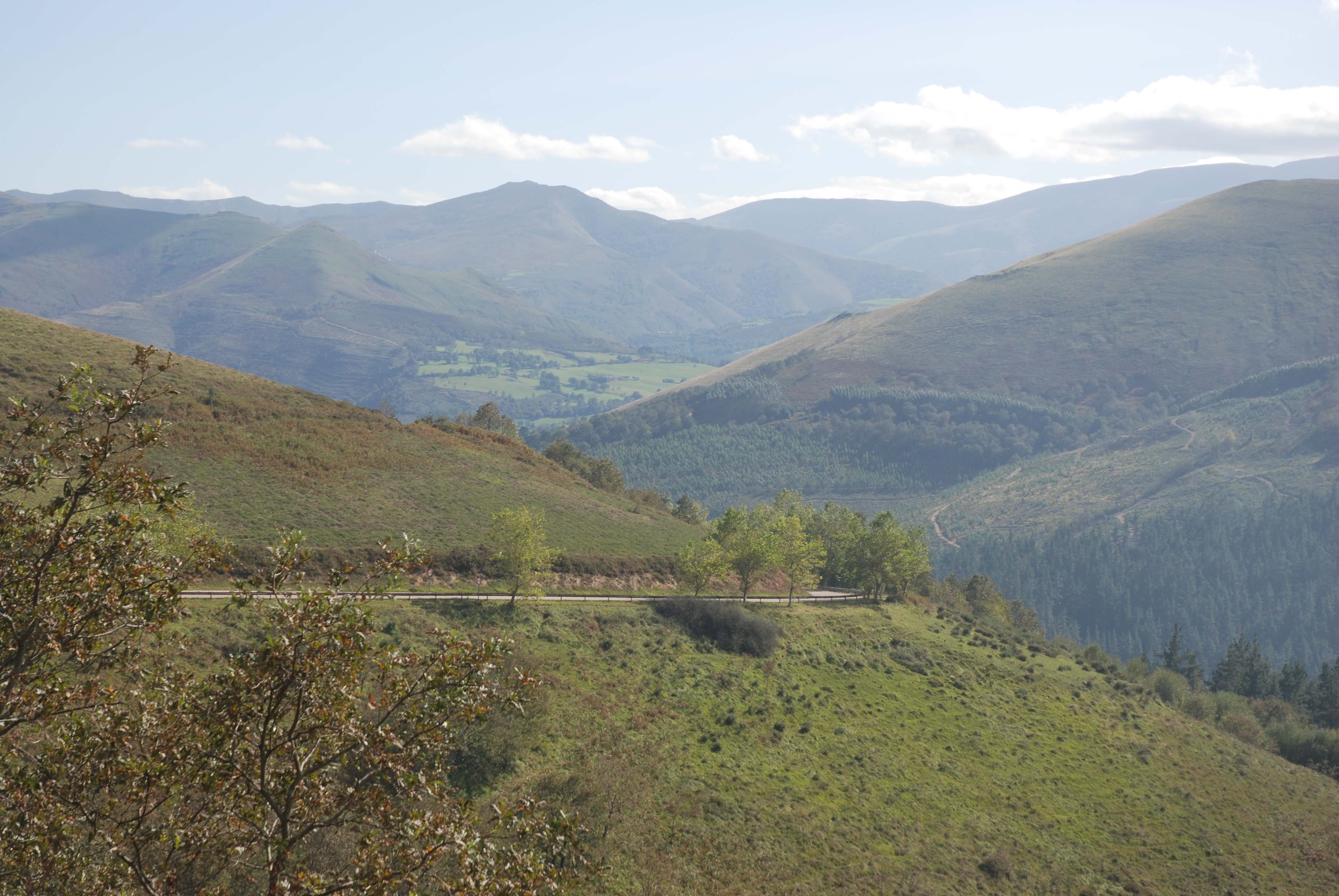 The Basque country