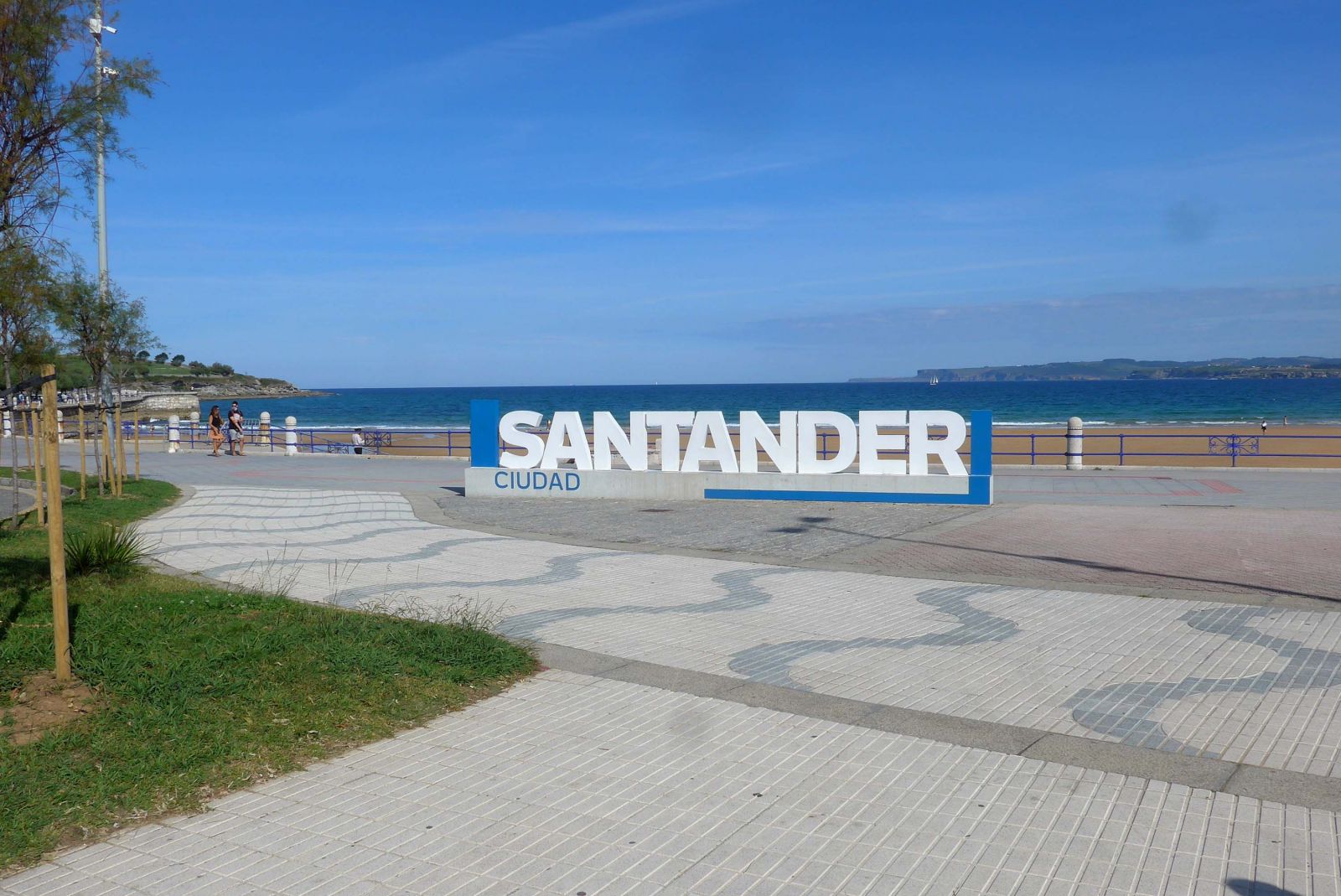 Santander, starting point of your ride across Spain