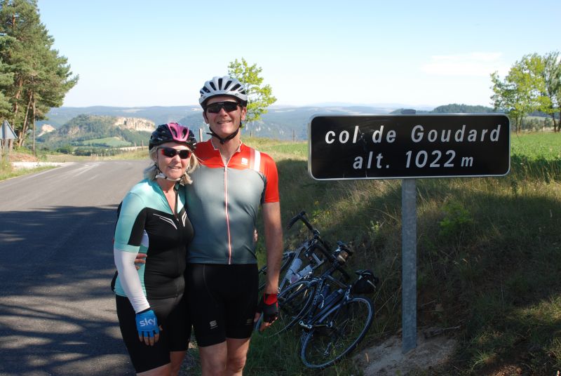 St Malo to Nice