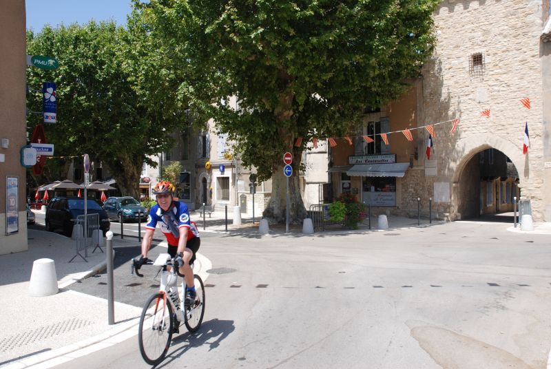 St Malo to Nice