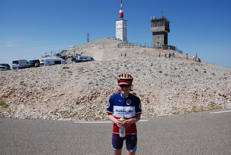 St Malo to Nice