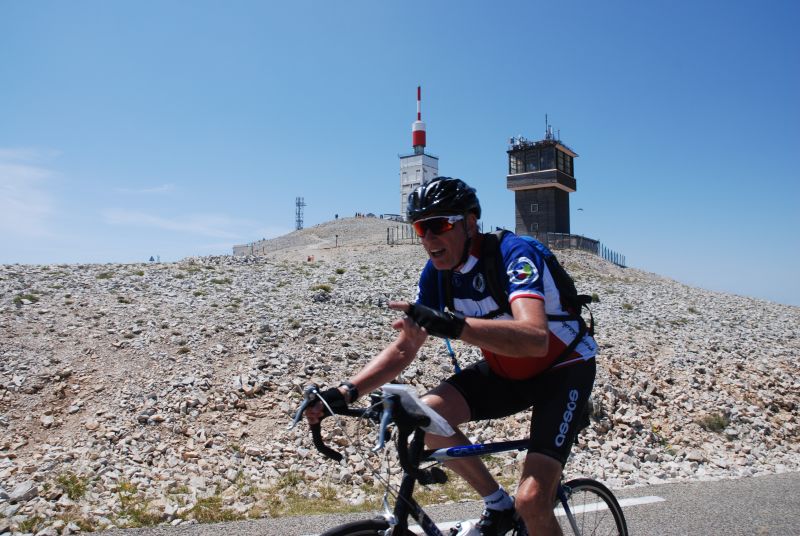 St Malo to Nice