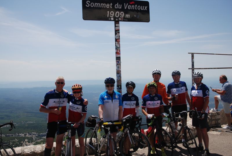 St Malo to Nice