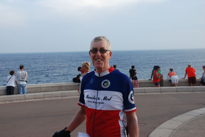 St Malo to Nice