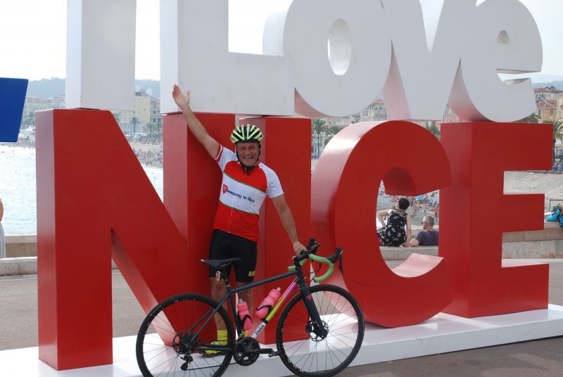 St Malo to Nice