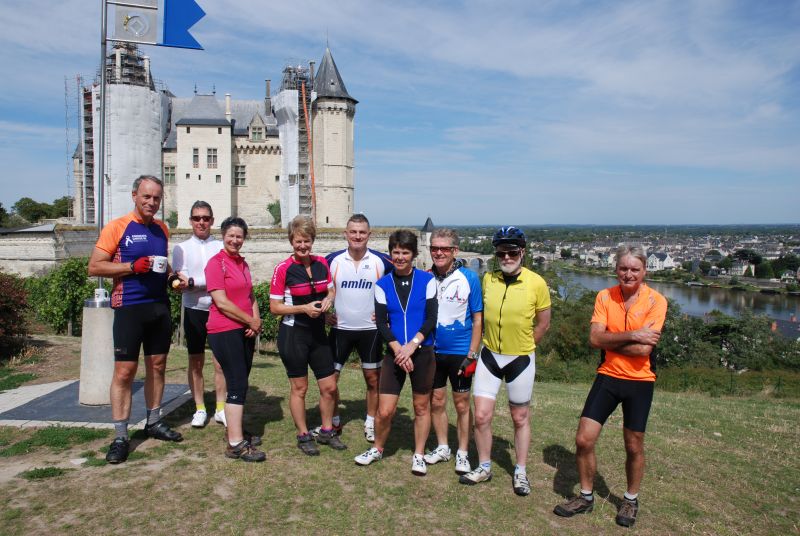 St Malo to Nice