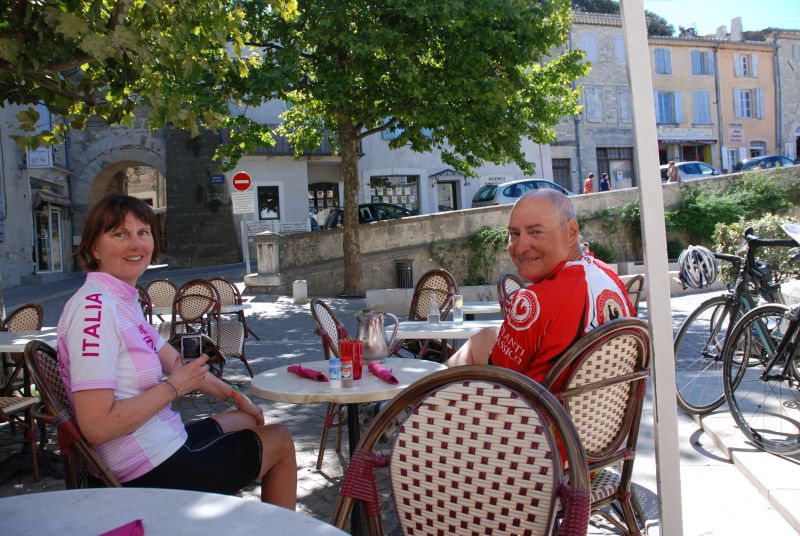 St Malo to Nice