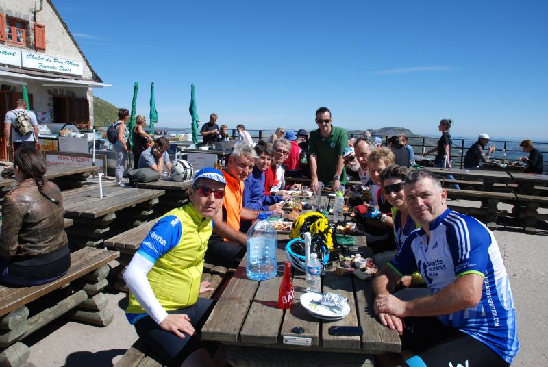 St Malo to Nice