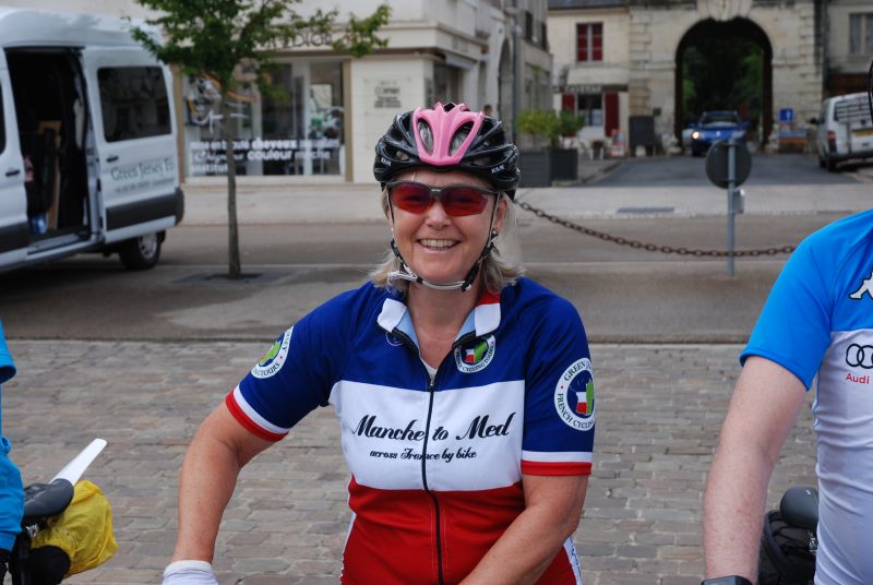 St Malo to Nice