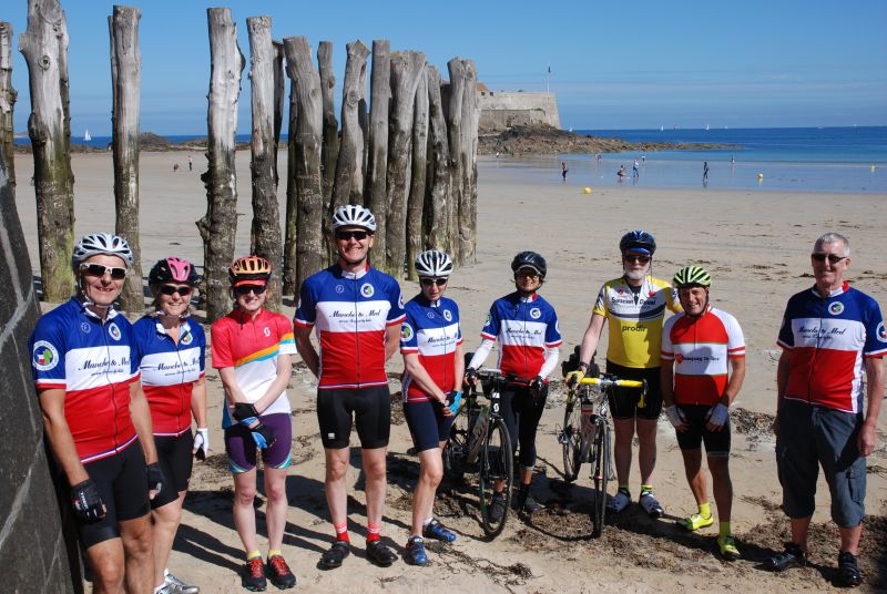 St Malo to Nice