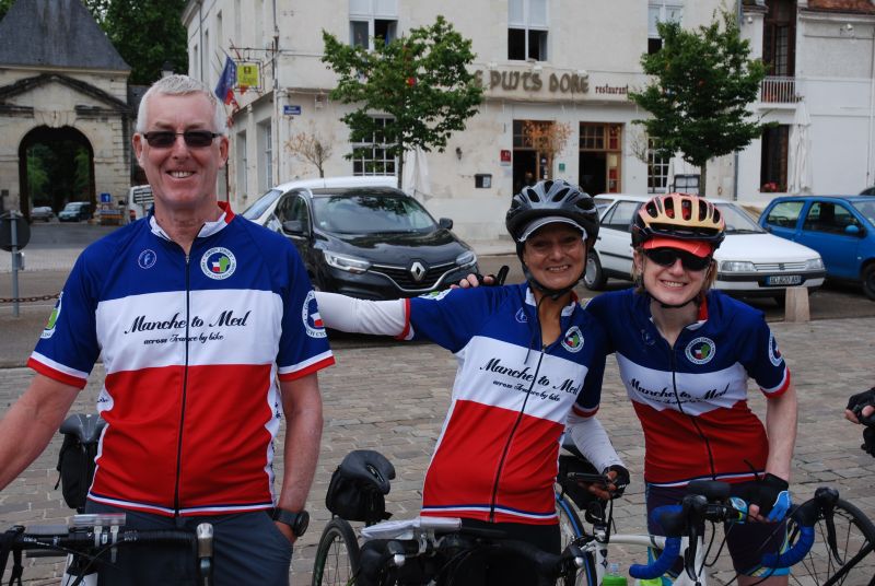 St Malo to Nice