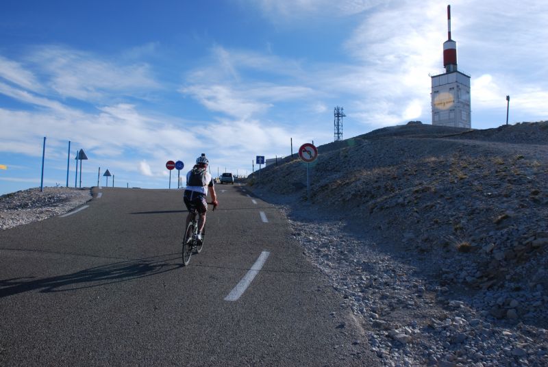 St Malo to Nice