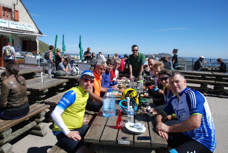 St Malo to Sète