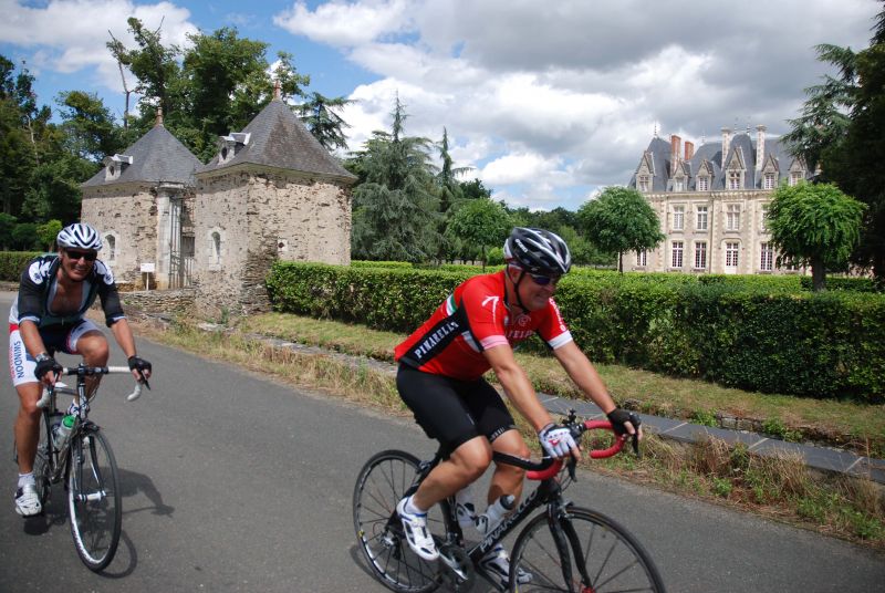 St Malo to Sète