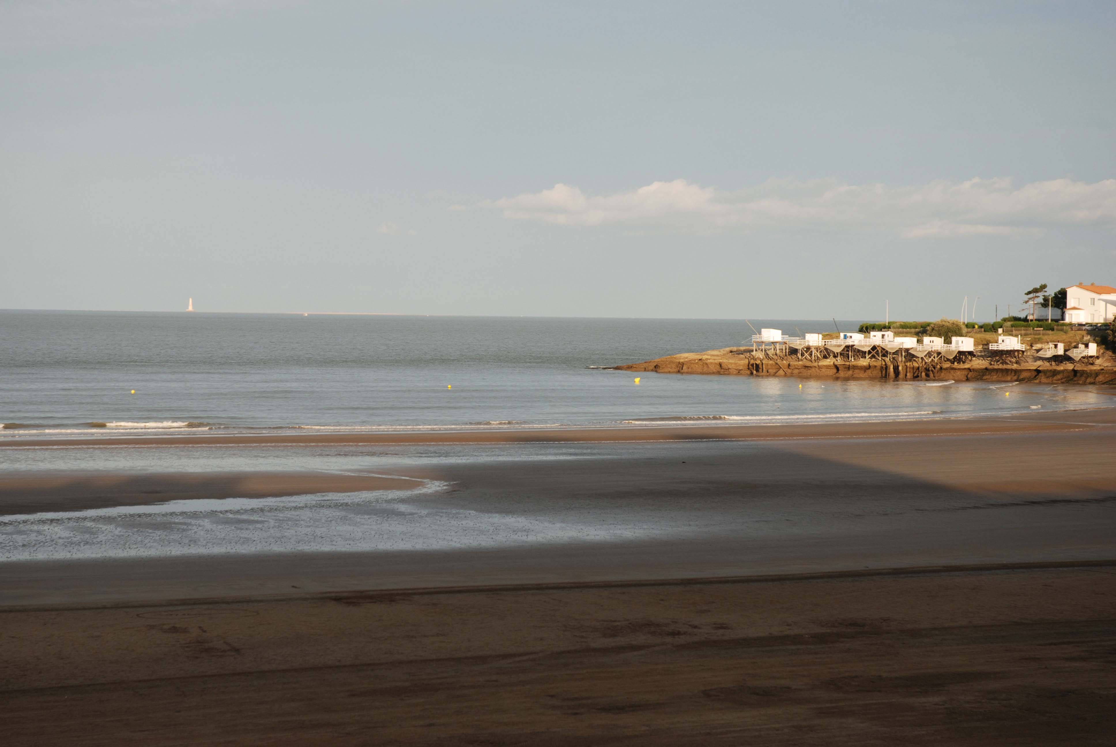 Great beaches on the Atlantic Coast