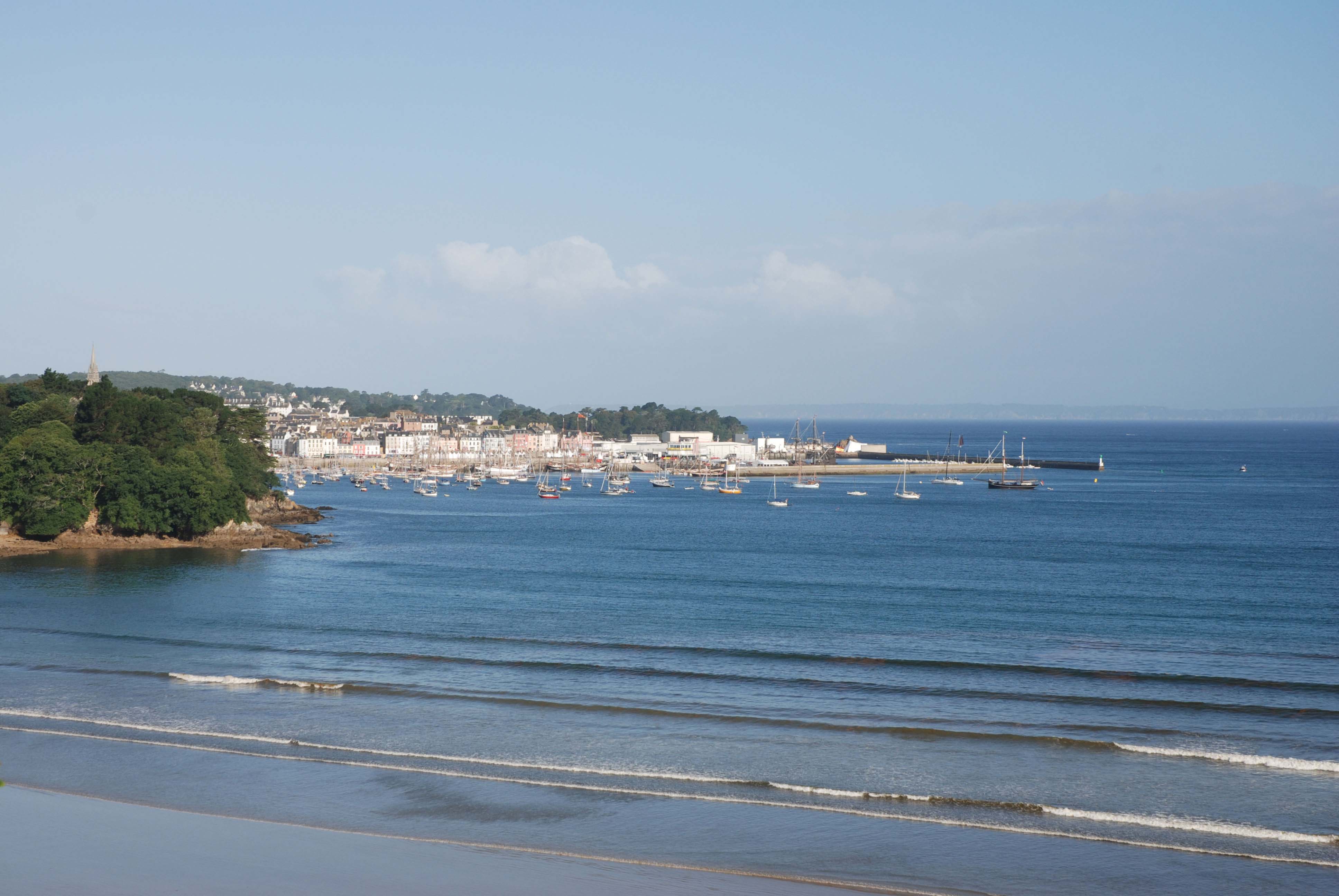 Pretty Douarnenez. home of the sardine