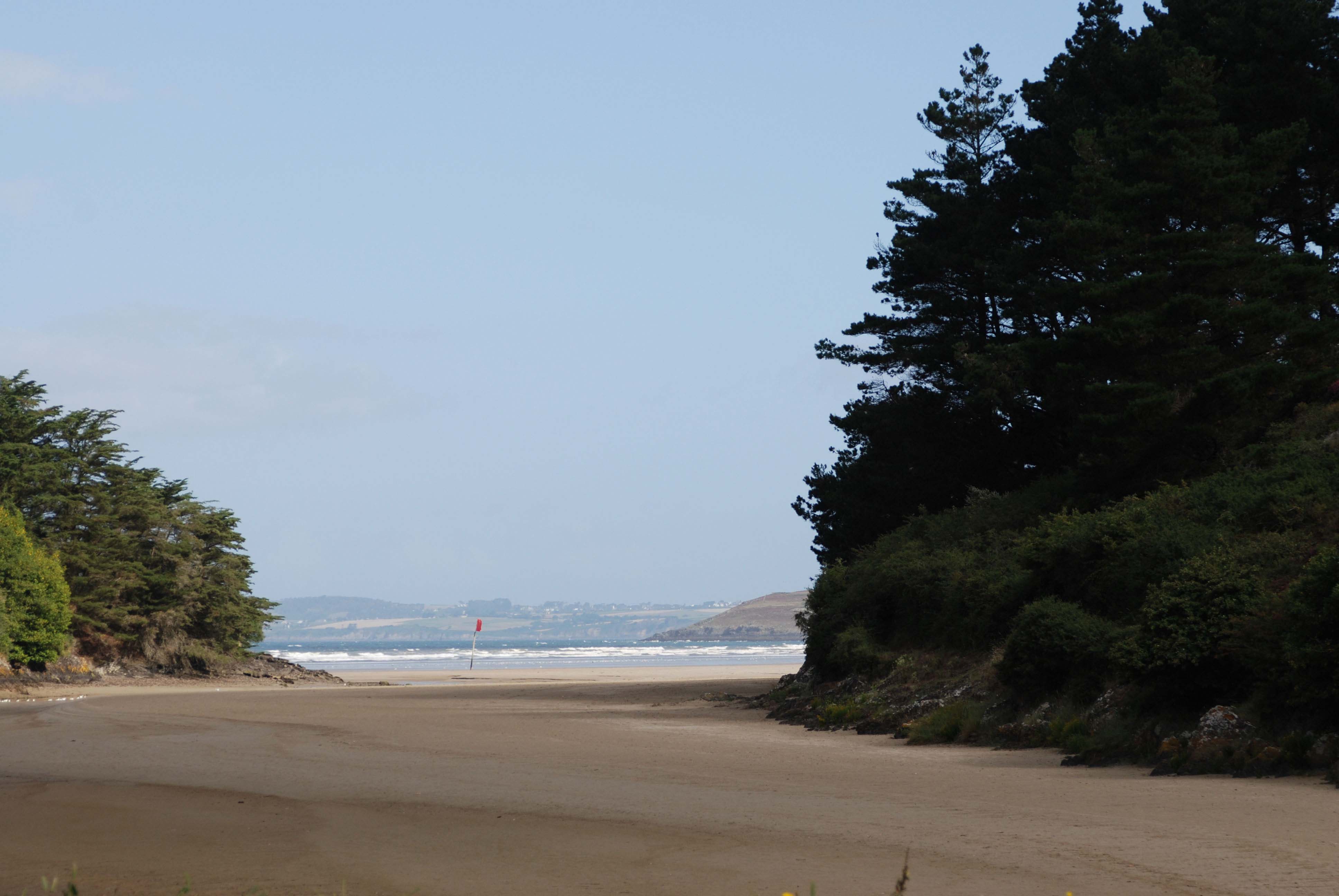 Unspoilt beaches