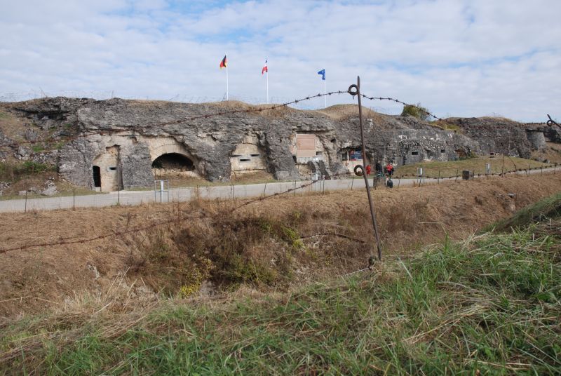 Verdun Battlefields