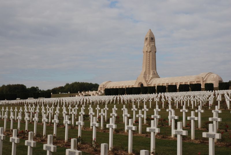 Verdun Battlefields