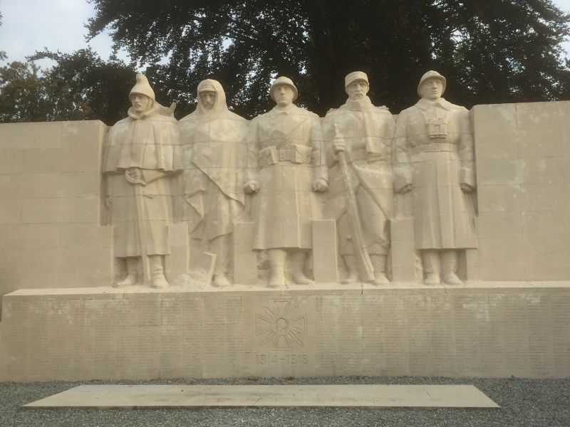 Verdun Battlefields