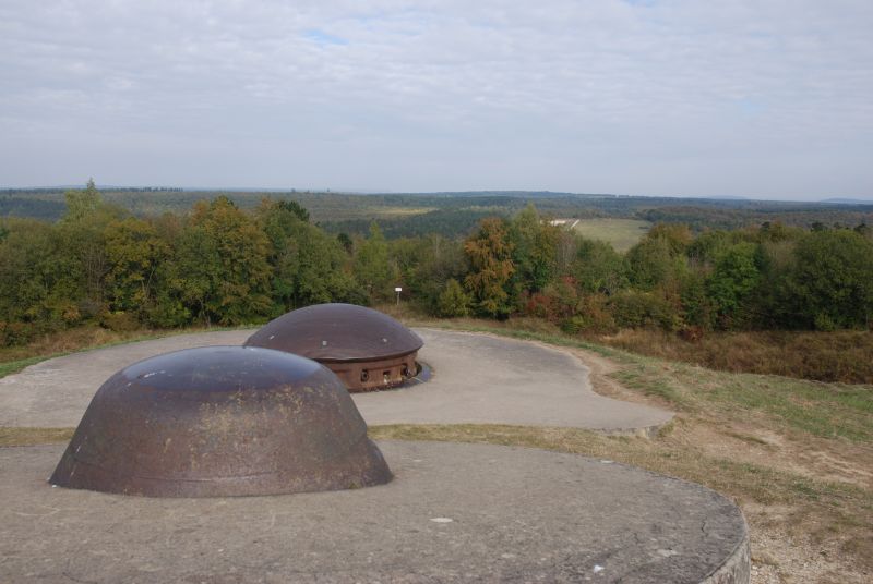Verdun Battlefields
