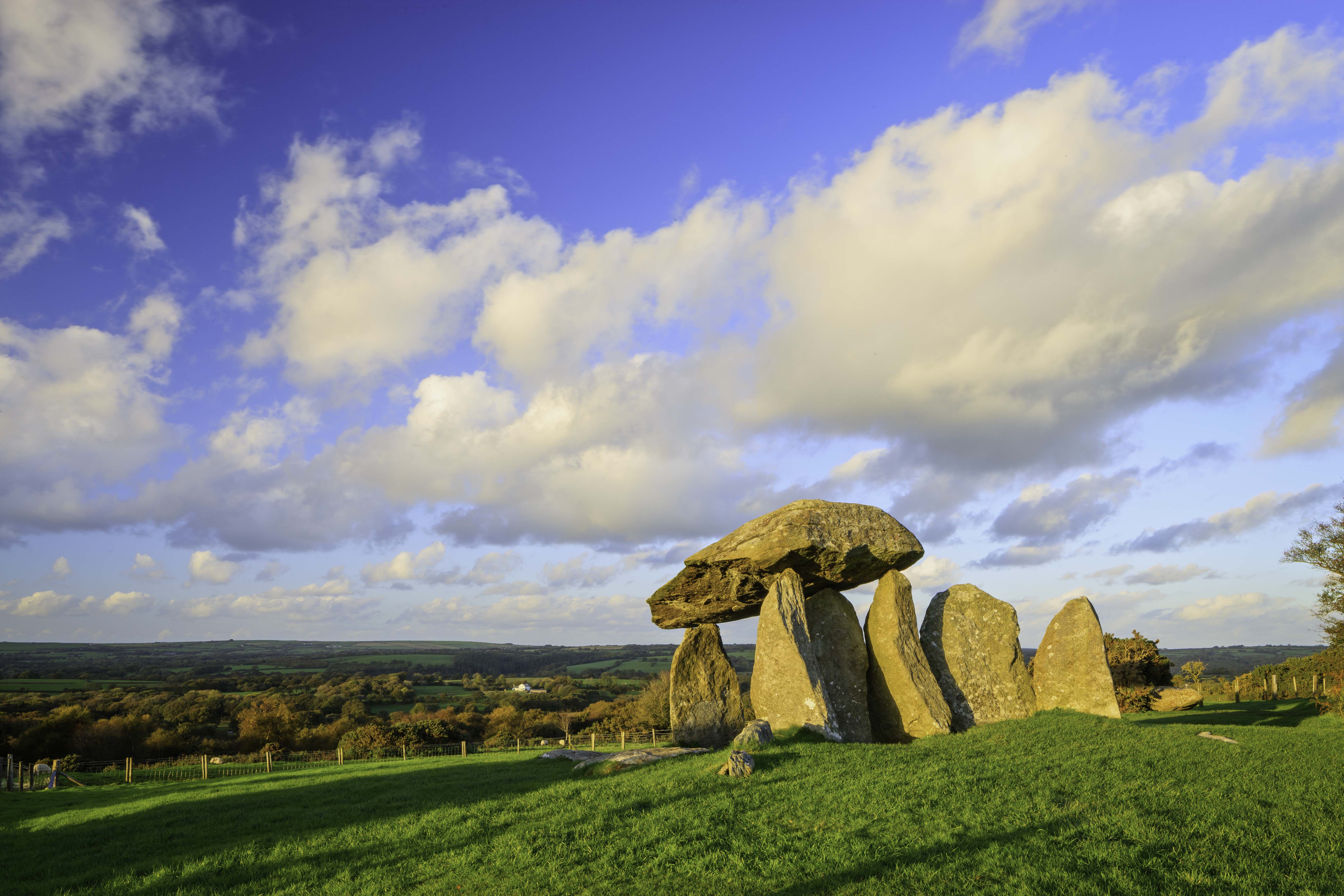 Ancient dolmens