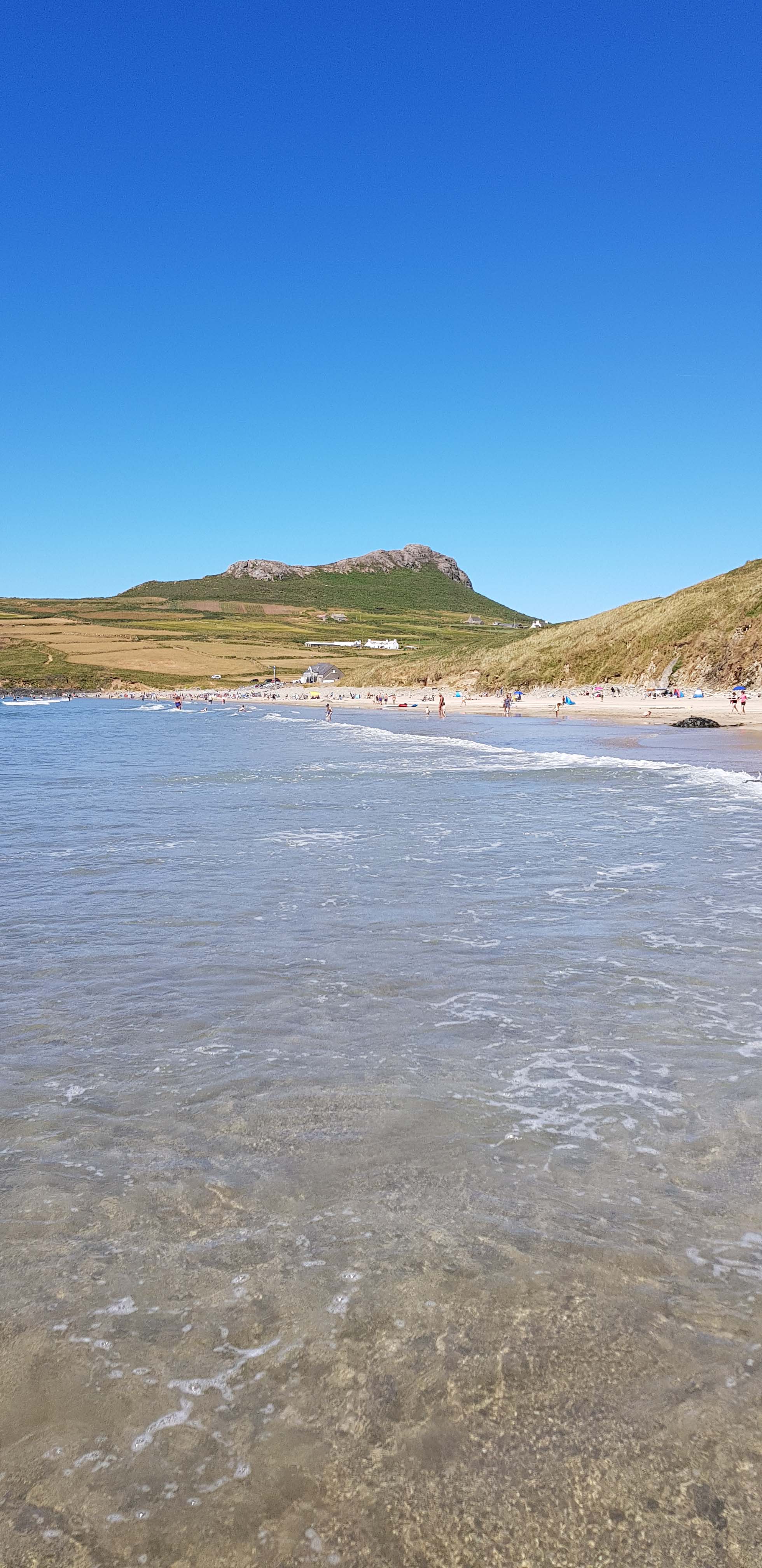 Pembrokeshire beaches