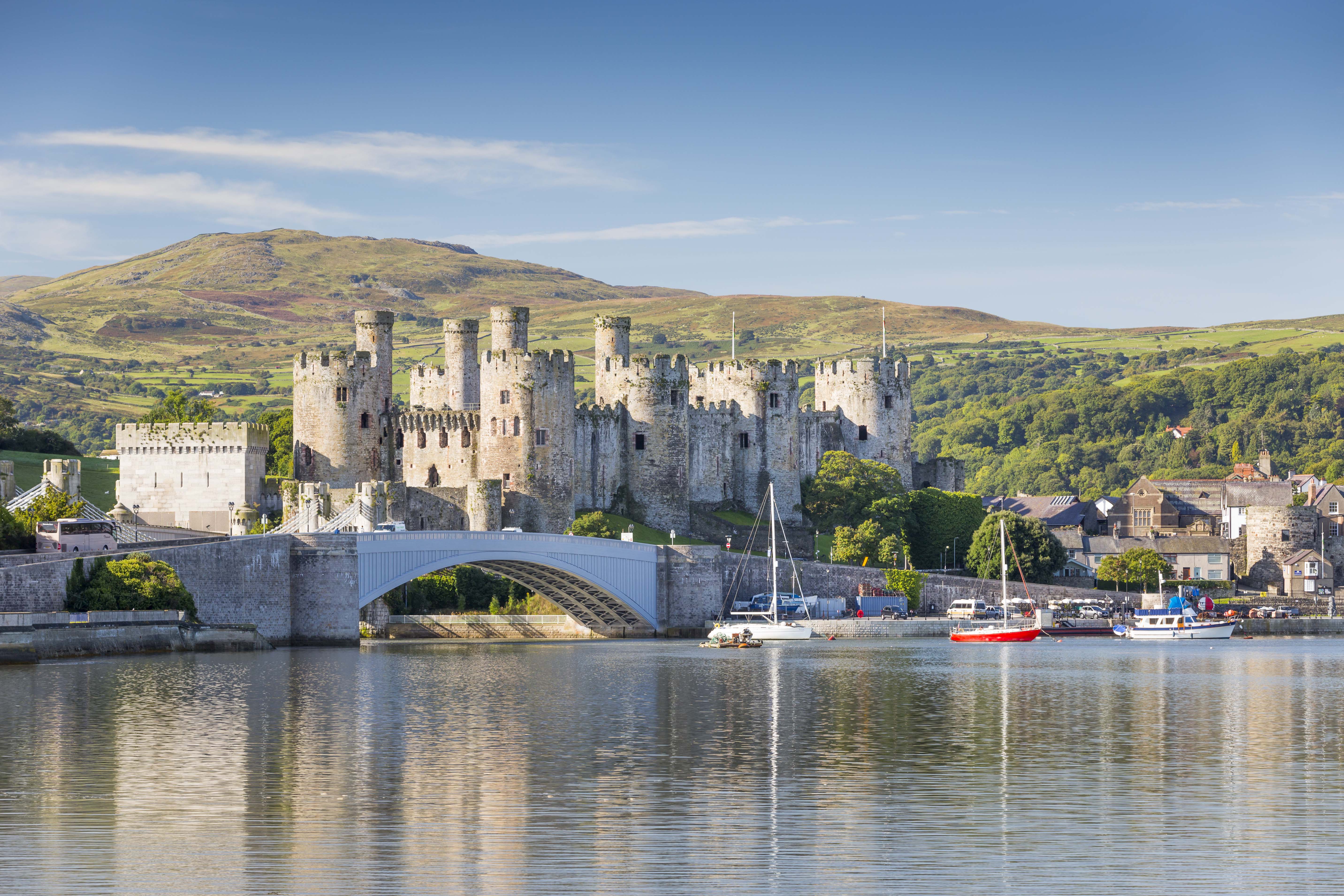 Conwy Castle