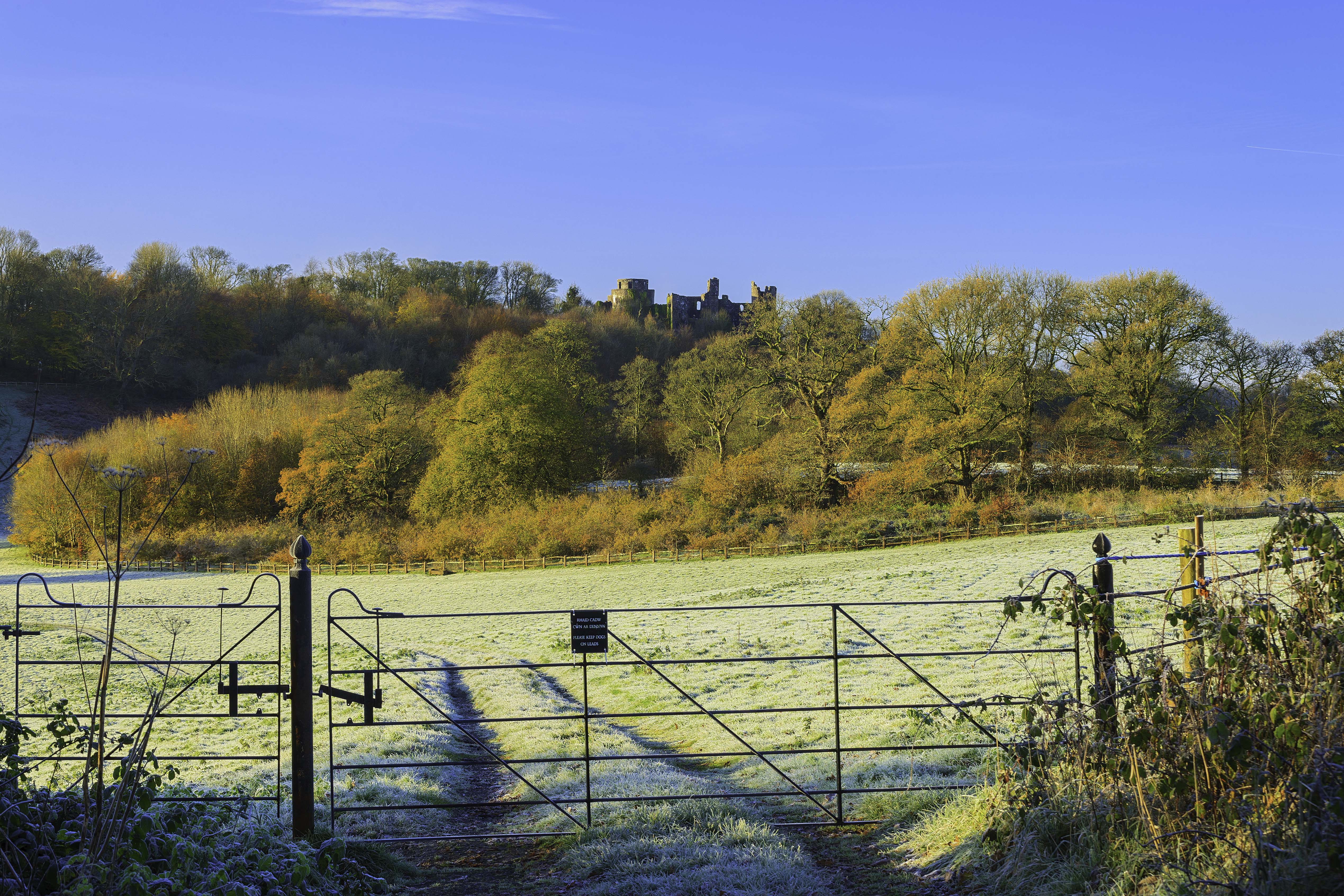 Pastoral Monmouthshire